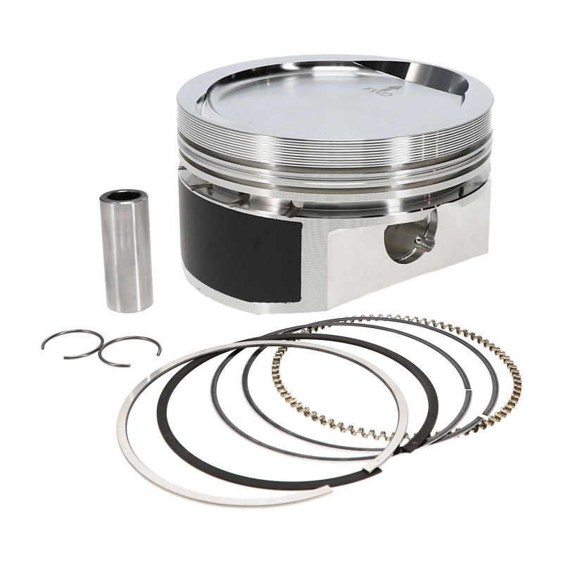 Wiseco HD Evo 883 Overbore 1200 8.51 CR 86-11 Piston Kit