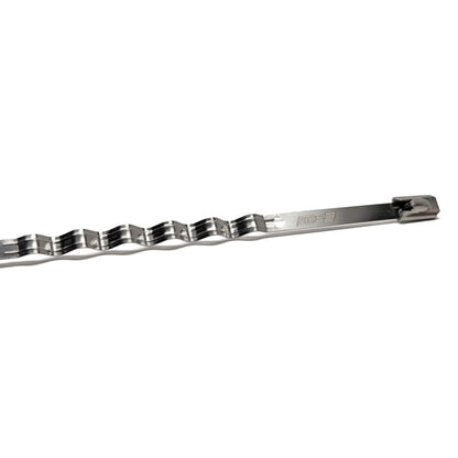 DEI Lockjaw Locking Ties 14in - 5 Per Pack