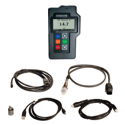 Innovate Motorsports Innovate LM-2 Basic Kit Single Channel Wideband (No SD Card Included)