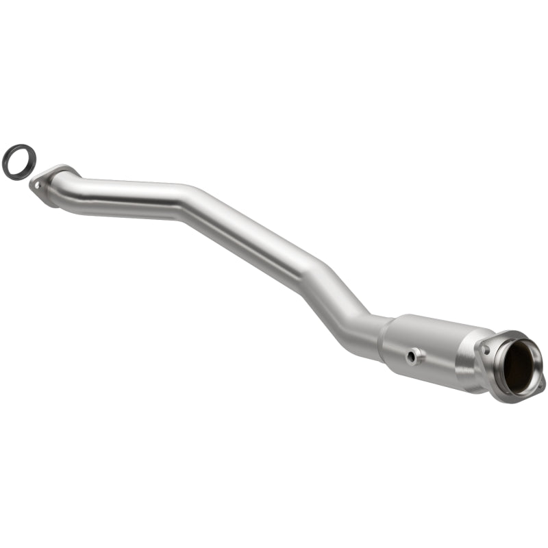 MagnaFlow Direct Fit Catalytic Converter 2012-2017 Grand Cherokee V8 6.4 OEM Underbody