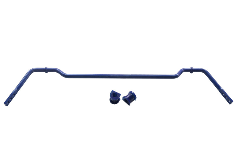 SuperPro 1993 Toyota Supra Twin Turbo Rear 20mm 3-Position Adjustable Sway Bar