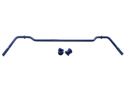 SuperPro 1993 Toyota Supra Twin Turbo Rear 20mm 3-Position Adjustable Sway Bar