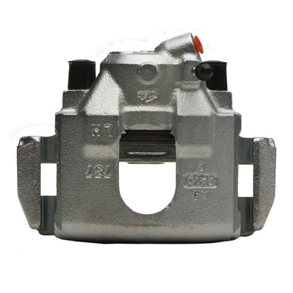 DFC 93-00 Kia Spectra Front-L Premium Caliper - Silver Zinc Coated