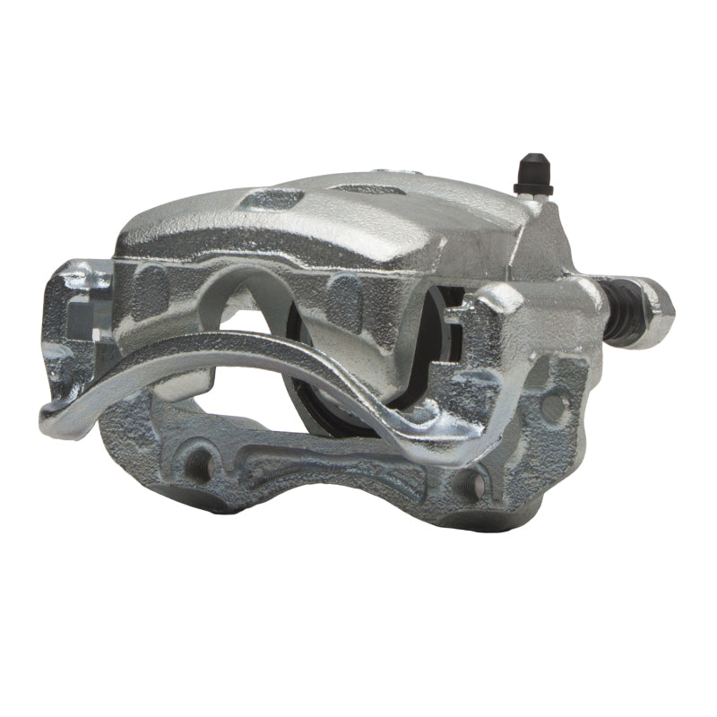 DFC 89-96 Infiniti G20 Front-L Silver Zinc Coated Premium Caliper