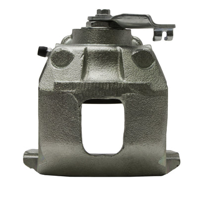 DFC 75-80 Ford Granada Rear-L Premium Caliper - Silver Zinc Coated