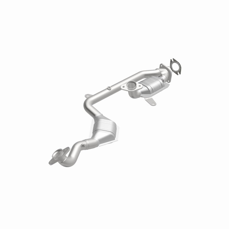 MagnaFlow Direct Fit Catalytic Converter 95-97 Continental 4.6 front