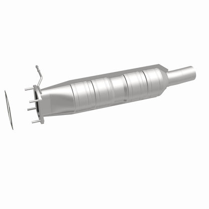 MagnaFlow Direct Fit Catalytic Converter 05-07 Ford F-Series Rear