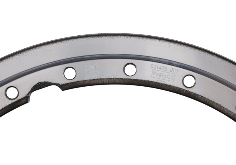 Ford Racing 2021+ Bronco Beadlock Trim Ring Kit - Gray