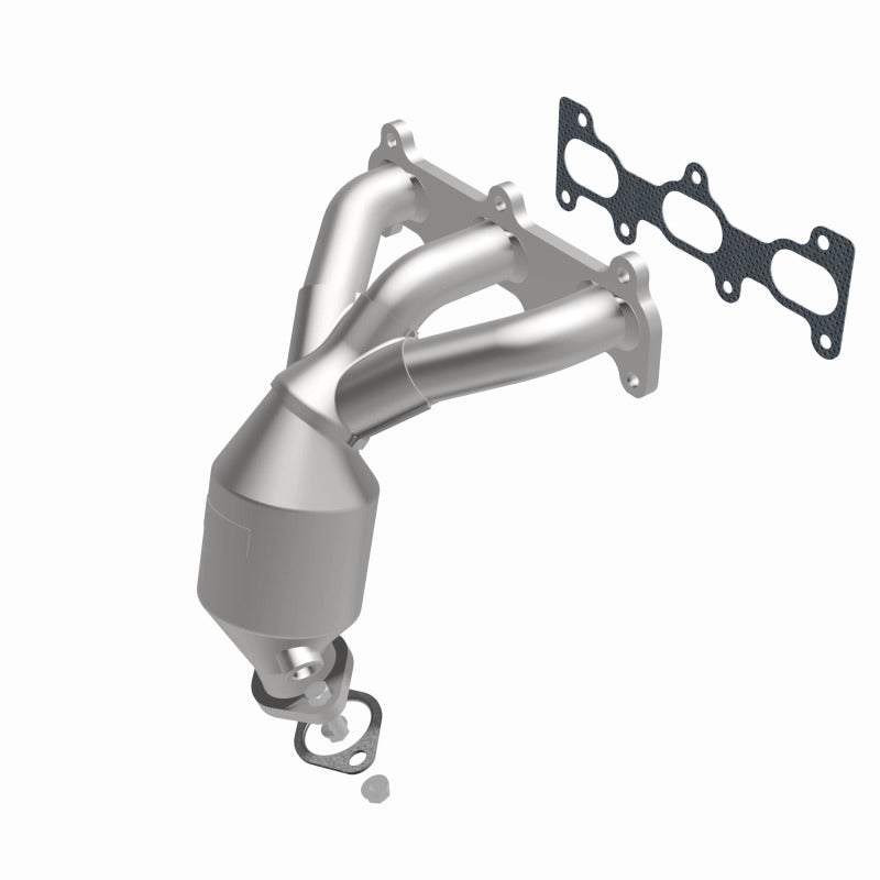 MagnaFlow Direct Fit Catalytic Converter 02-06 Hyun/Kia 2.7 frt OEM