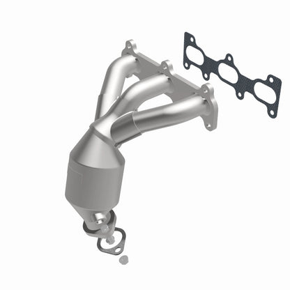 MagnaFlow Direct Fit Catalytic Converter 02-06 Hyun/Kia 2.7 frt OEM