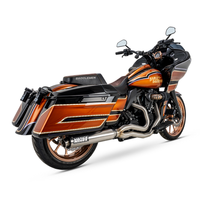 Vance and Hines Vance & Hines 17-23 Harley-Davidson Touring/CVO Touring Supersport 2-1 Performance Exhaust System