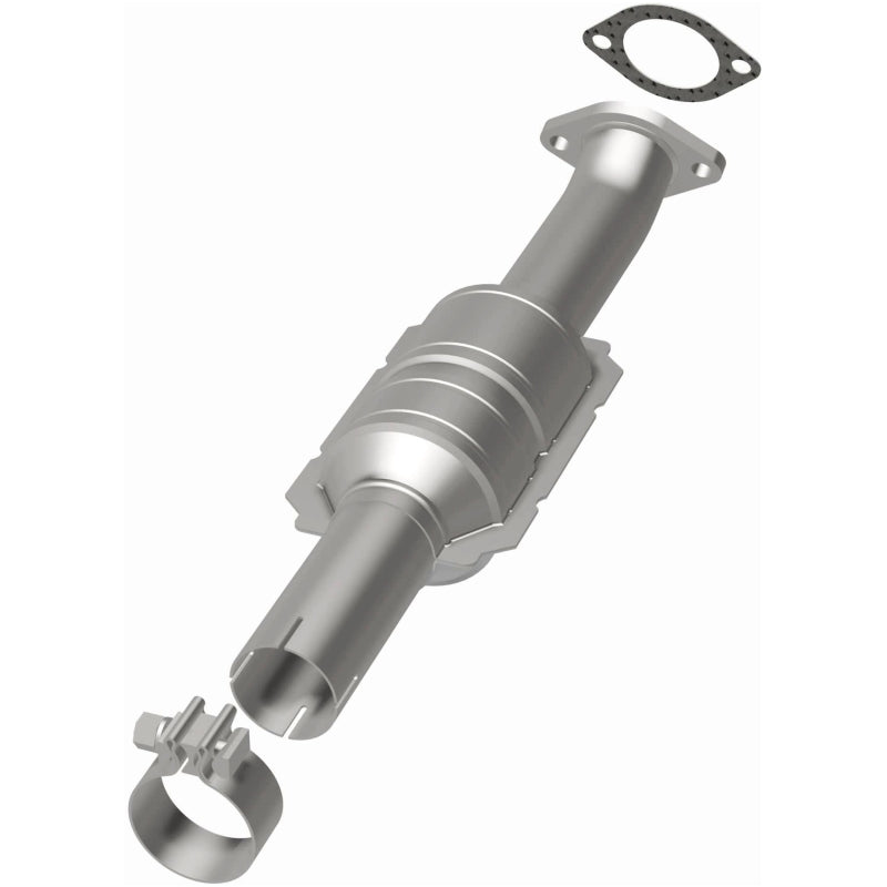 MagnaFlow Direct Fit Catalytic Converter 06-08 Eclipse rear OEM