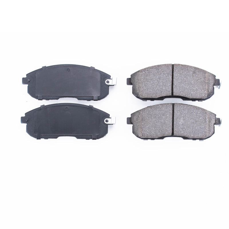 PowerStop Power Stop 02-04 Infiniti I35 Front Z16 Evolution Ceramic Brake Pads