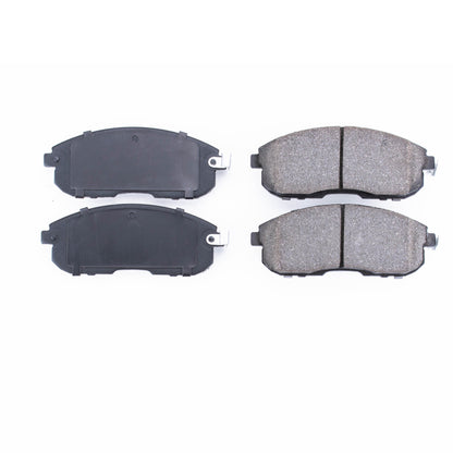 PowerStop Power Stop 02-04 Infiniti I35 Front Z16 Evolution Ceramic Brake Pads