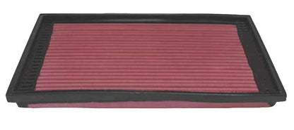 K&N Engineering K&N 81-90 Porsche 944 2.5L L4 / 88-90 944 2.7 L4 Drop In Air Filter