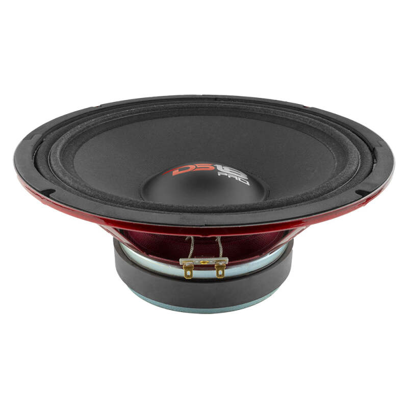 DS18 10in 300 Watts RMS 4 ohm Mid-Range Loudspeaker