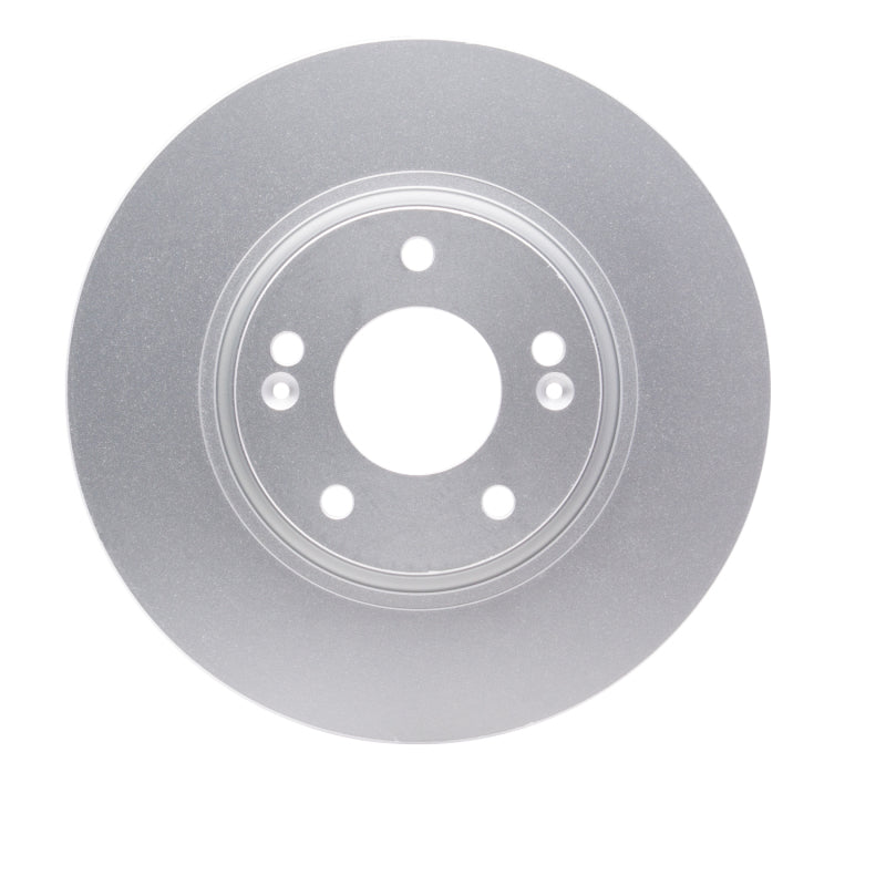 DFC 05-24 Hyundai Veloster Front GeoSPEC Coated Rotor