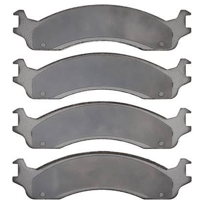 R1 Concepts R1 95-07 Ford E-450 Super Duty Front Ceramic Brake Pads