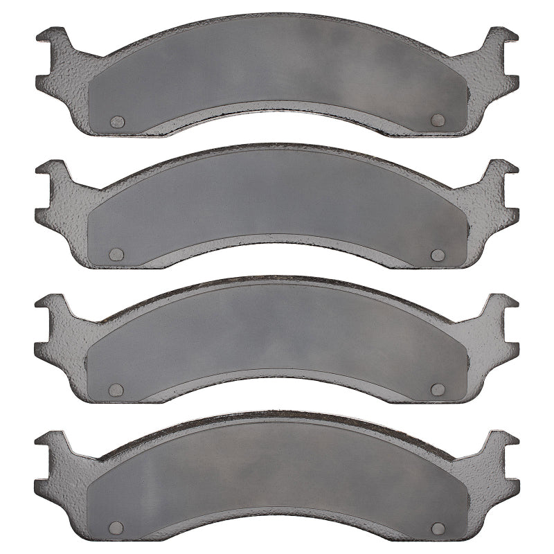 R1 Concepts R1 95-07 Ford E-350 Super Duty Front Semi Met Brake Pads