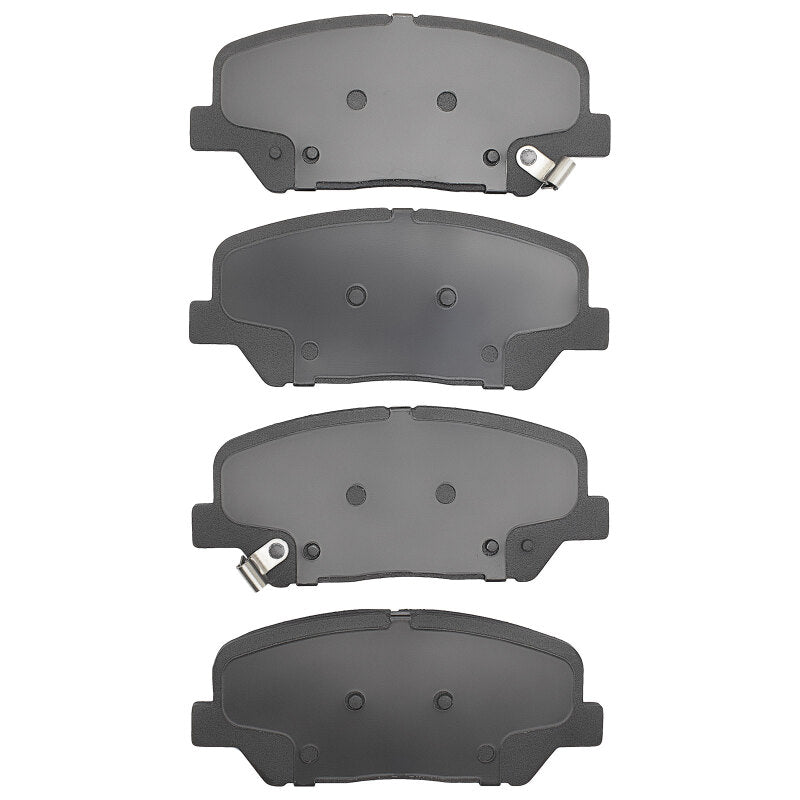 R1 Concepts R1 10-16 Kia Optima Front Performance Sport Brake Pads