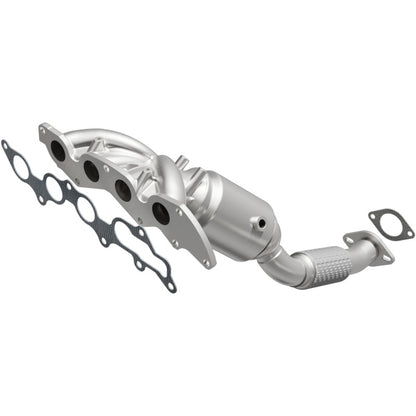 MagnaFlow 09-10 Ford Focus 2.0L Direct Fit Converter