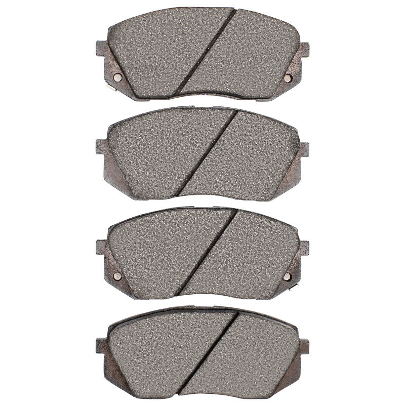 R1 Concepts R1 07-17 Hyundai Tucson Front R1 Optimum OE Brake Pads