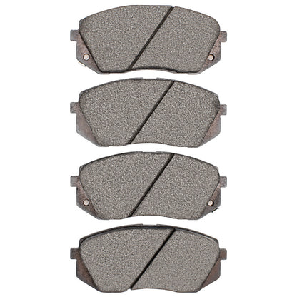 R1 Concepts R1 07-17 Hyundai Tucson Front R1 Optimum OE Brake Pads