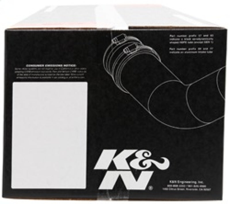 K&N Engineering K&N BMW 2-3-4 Series N20 Engine Performance Air Intake System