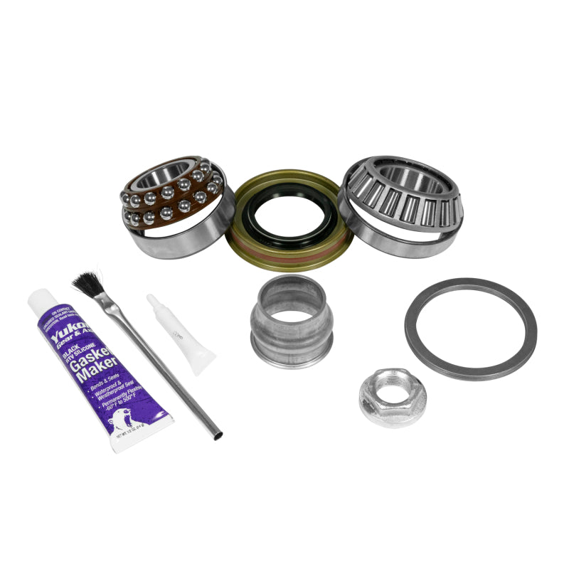 Yukon Gear & Axle Yukon Gear Pinion Install Kit For Jeep JL Dana 35 Rear