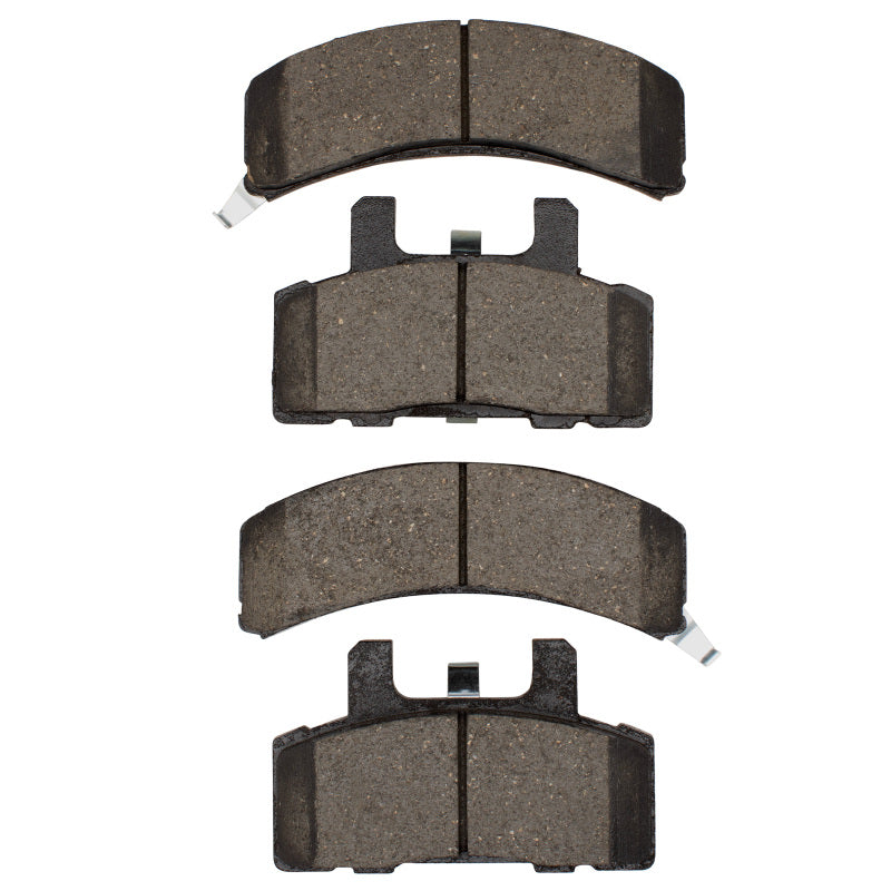 DFC 88-02 GMC Yukon Front 4000 Hybridynamic Brake Pads