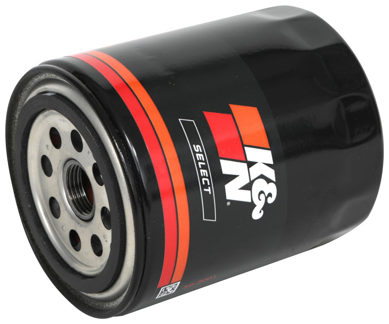 K&N Engineering K&N 97-06 Audi A4 1.8L L4 Spin On Oil Filter
