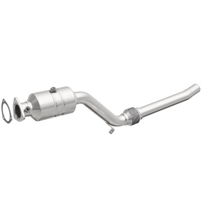 MagnaFlow Direct Fit Catalytic Converter 02-03 Audi A4 3L Passenger Side