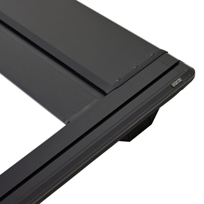 Westin 15-26 Ford F-150 / 22-26 Ford F-150 Lightning 5ft 5in Bed Manual Retractable Tonneau Cover