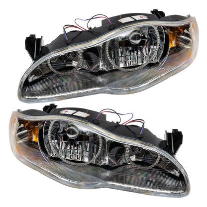 ORACLE Lighting Oracle 00-05 Chevrolet Monte Carlo SMD HL - ColorSHIFT w/o Controller