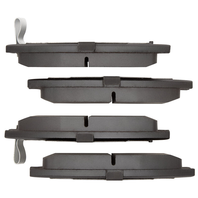 DFC 88-12 Plymouth Colt Rear 4000 Hybridynamic Brake Pads