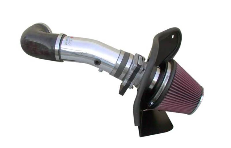 K&N Engineering K&N Performance Intake Kit TYPHOON; 2004 PONTIAC GTO, 5.7L, (POLISHED)