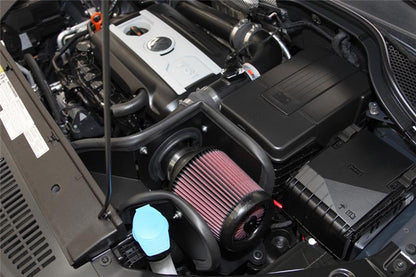 K&N Engineering K&N 09-10 VW Passat/GLI/GTI 2.0L-L4 Typhoon Short Ram Intake