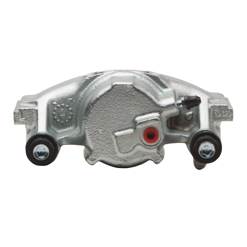 DFC 88-91 Chevrolet C10/C1500 Pickup Front-L Premium Caliper - Silver Zinc Coated
