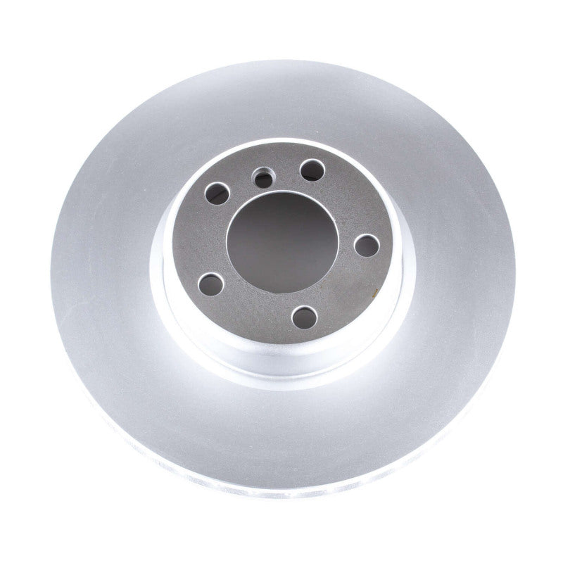 PowerStop Power Stop 14-16 BMW 228i Front Evolution High Carbon Geomet Coated Rotor