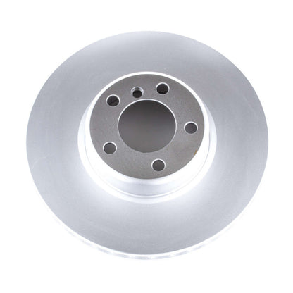 PowerStop Power Stop 14-16 BMW 228i Front Evolution High Carbon Geomet Coated Rotor