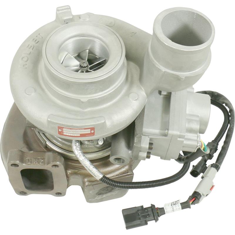 BD Diesel 64.5mm Compressor 70mm Turbine Screamer Turbo Kit - 07.5-12 Dodge 6.7L Cummins