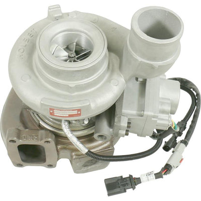BD Diesel 64.5mm Compressor 70mm Turbine Screamer Turbo Kit - 07.5-12 Dodge 6.7L Cummins