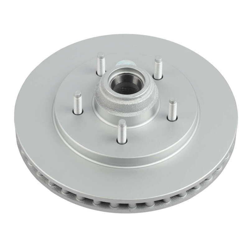 PowerStop Power Stop 97-00 Ford Expedition Front Evolution Geomet Coated Rotor