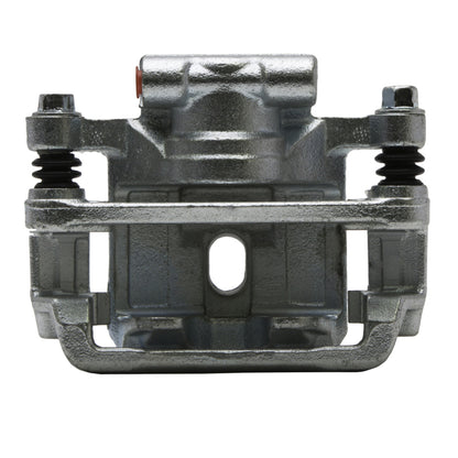 DFC 06-12 Mitsubishi Galant (Excl Sigma V6) Rear-R Silver Zinc Coated Premium Caliper
