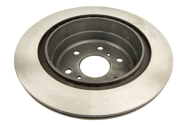 DBA 07-19 Chevrolet Silverado 1500 Rear 4000 Series Plain Rotor