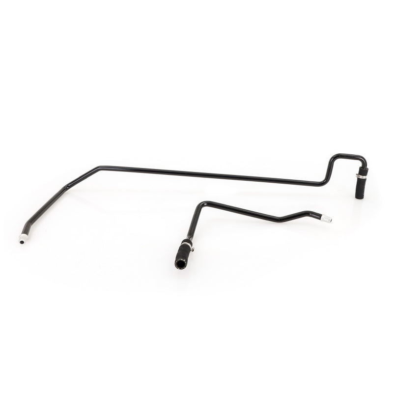 Mishimoto 10-12 Ram 2500/3500 6.7L Cummins Transmission Cooler - Bypass