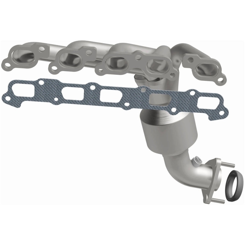 MagnaFlow Direct Fit Catalytic Converter 04-06 Chevy Colorado 3.5L