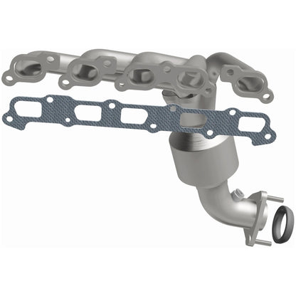 MagnaFlow Direct Fit Catalytic Converter 04-06 Chevy Colorado 3.5L