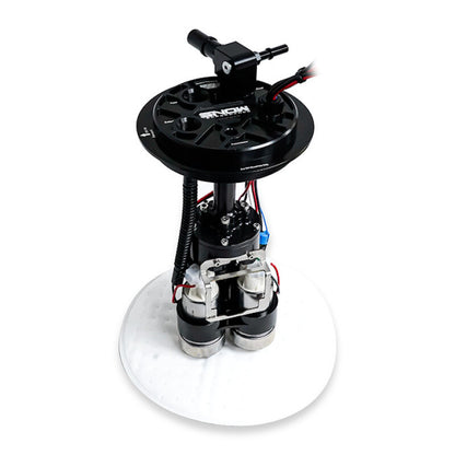 Snow Performance Snow 2019+ GM Half Ton High Output Fuel Hat