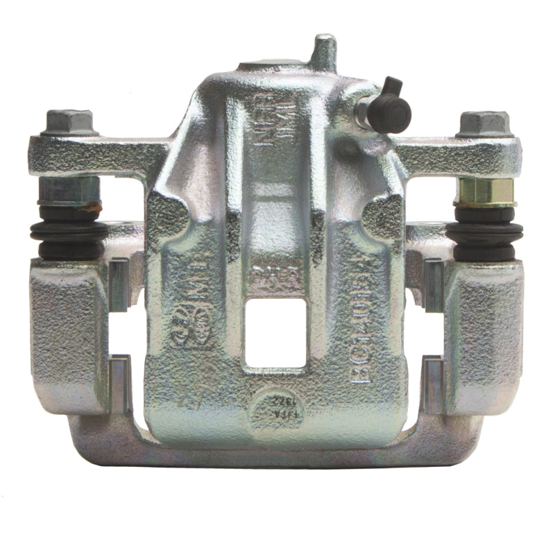 DFC 08-11 Hyundai Azera Rear-R Premium Caliper - Silver Zinc Coated